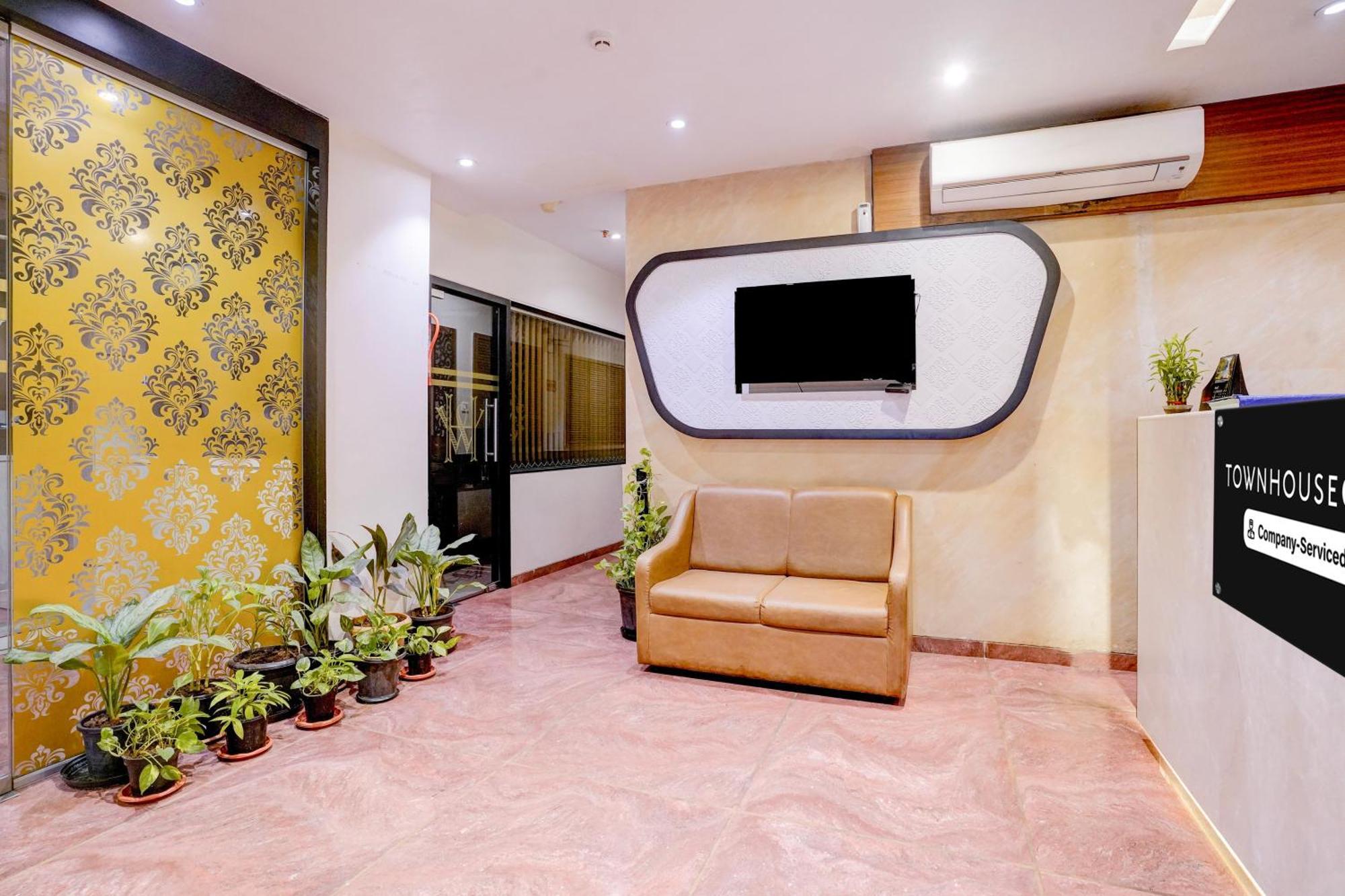 Super Townhouse Oak Times Square Le Western Bombaj Zewnętrze zdjęcie