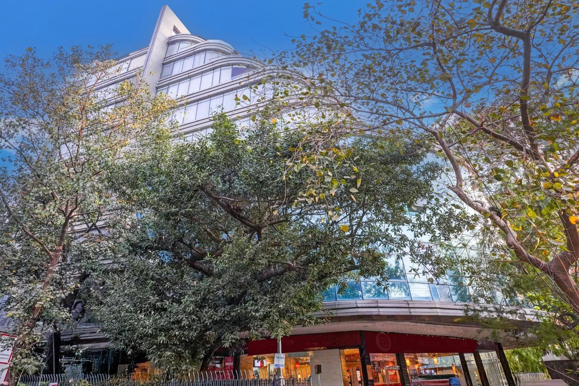 Super Townhouse Oak Times Square Le Western Bombaj Zewnętrze zdjęcie