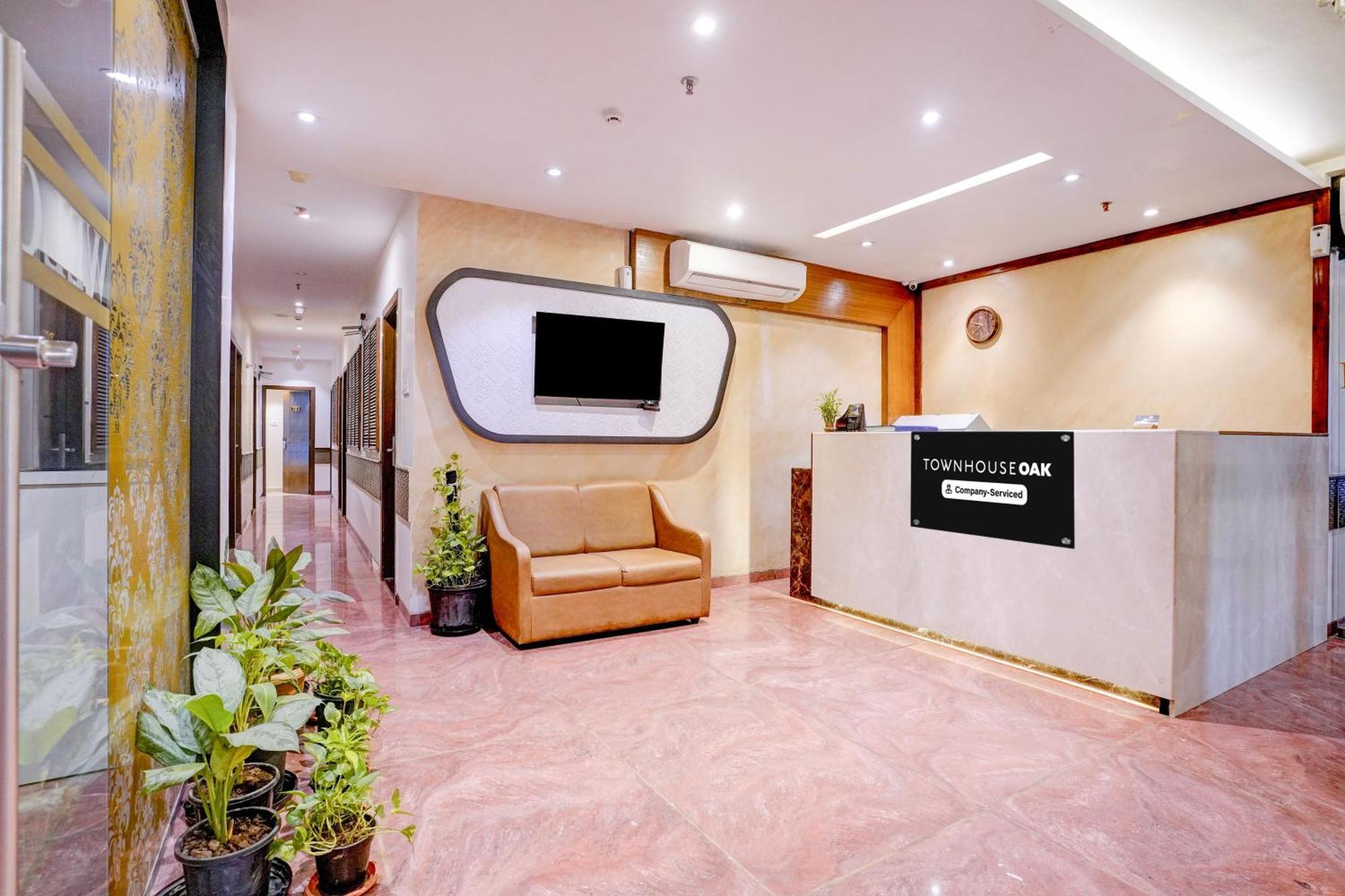 Super Townhouse Oak Times Square Le Western Bombaj Zewnętrze zdjęcie