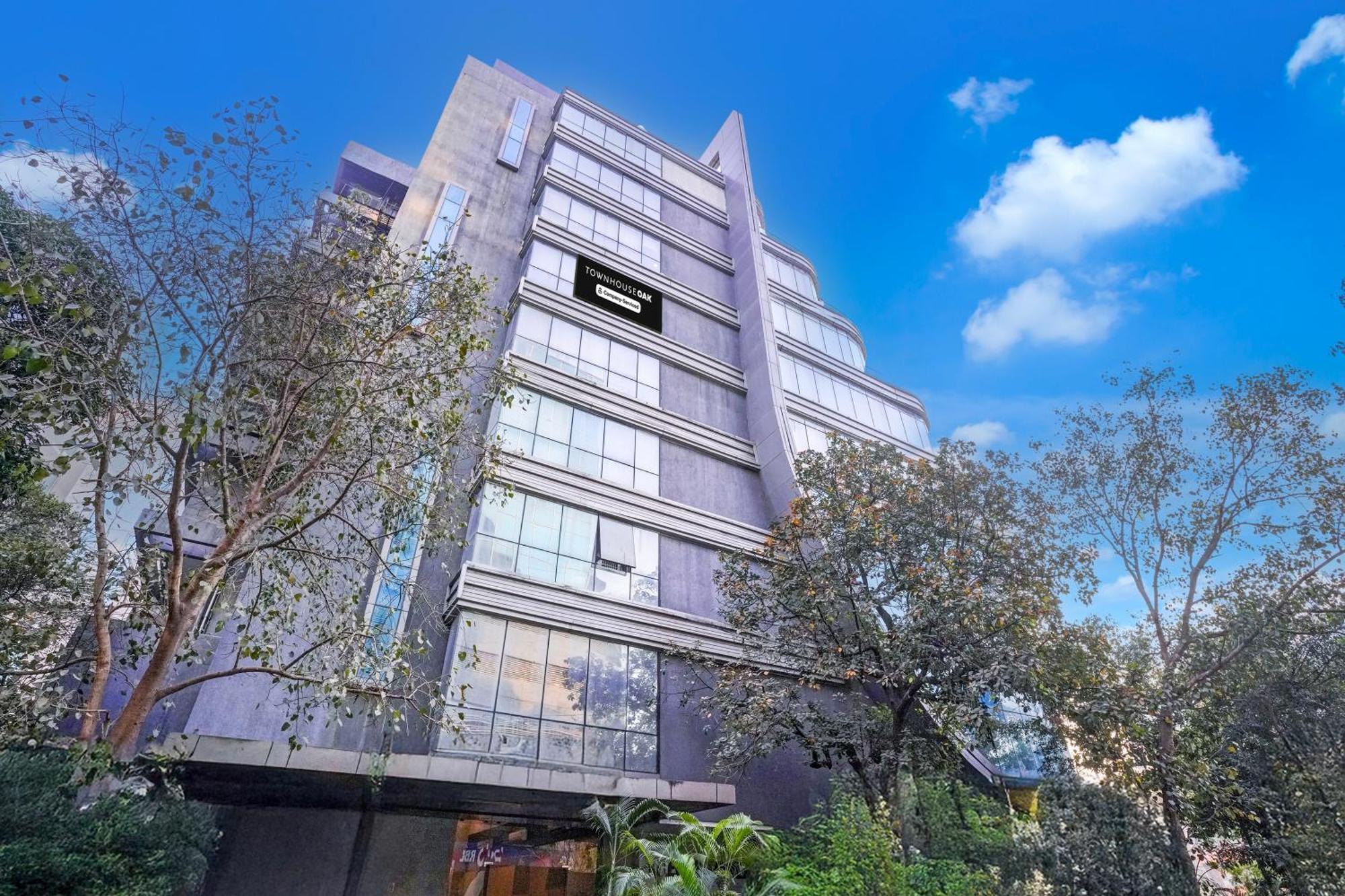 Super Townhouse Oak Times Square Le Western Bombaj Zewnętrze zdjęcie