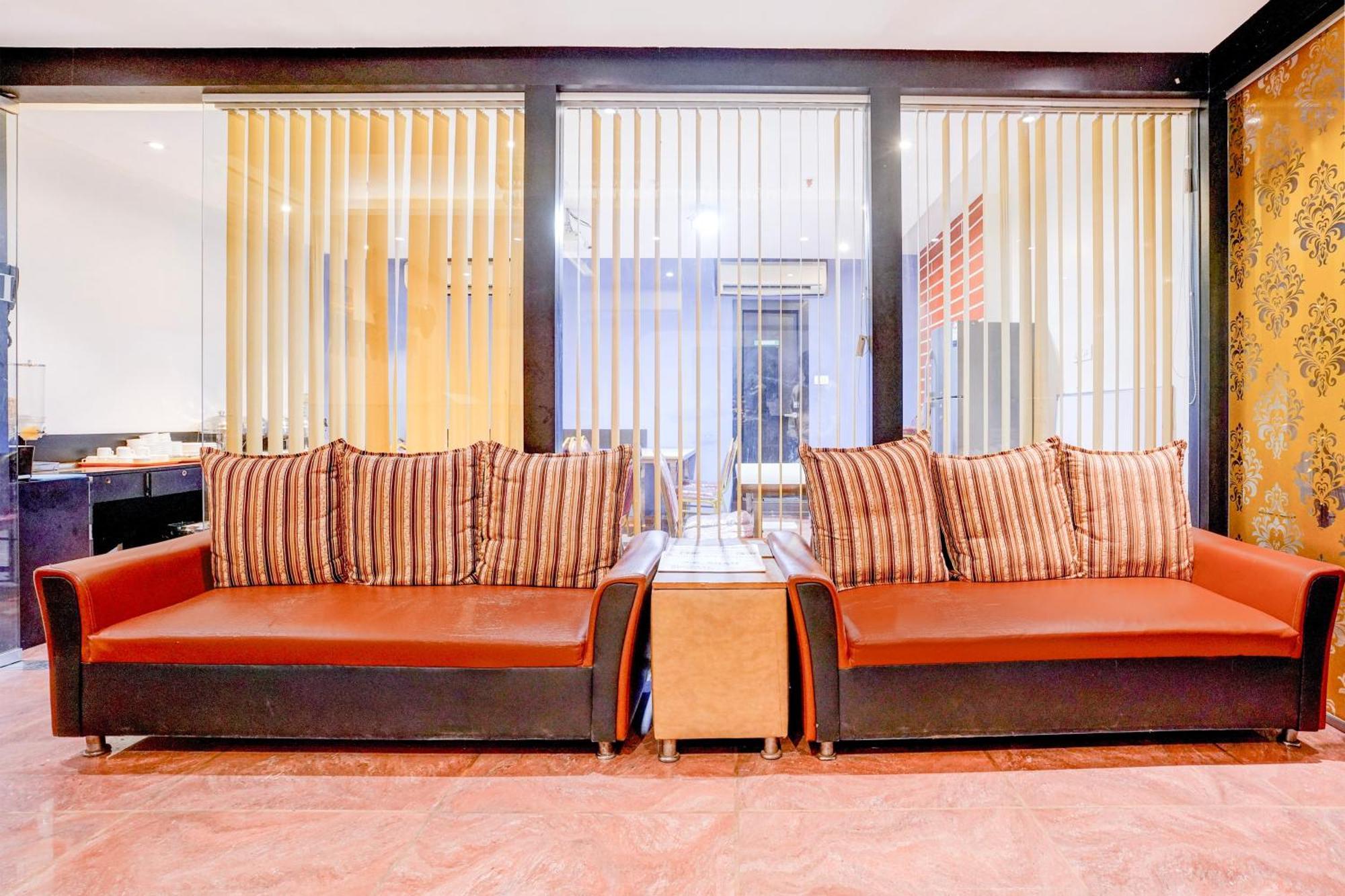 Super Townhouse Oak Times Square Le Western Bombaj Zewnętrze zdjęcie