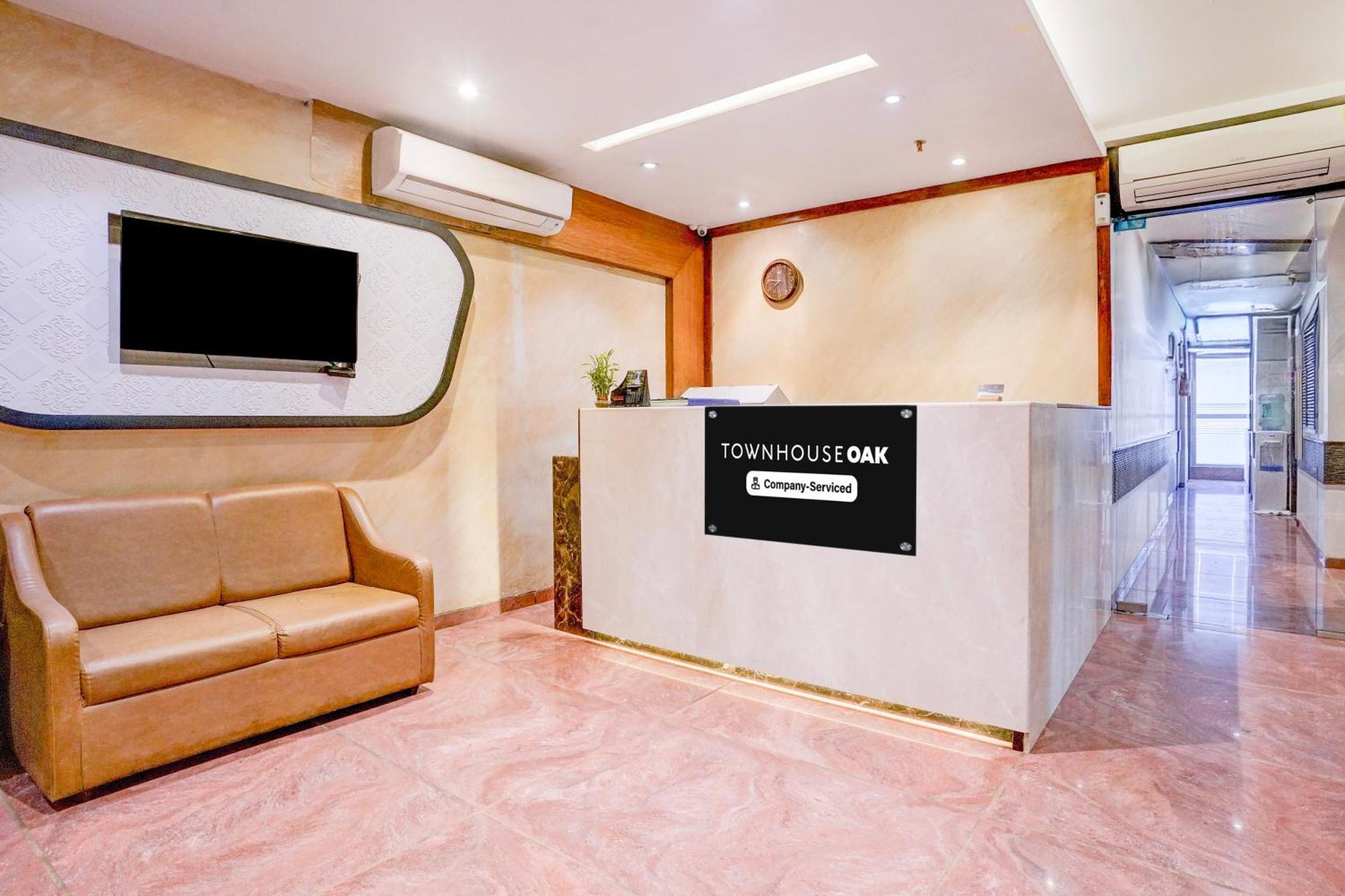 Super Townhouse Oak Times Square Le Western Bombaj Zewnętrze zdjęcie