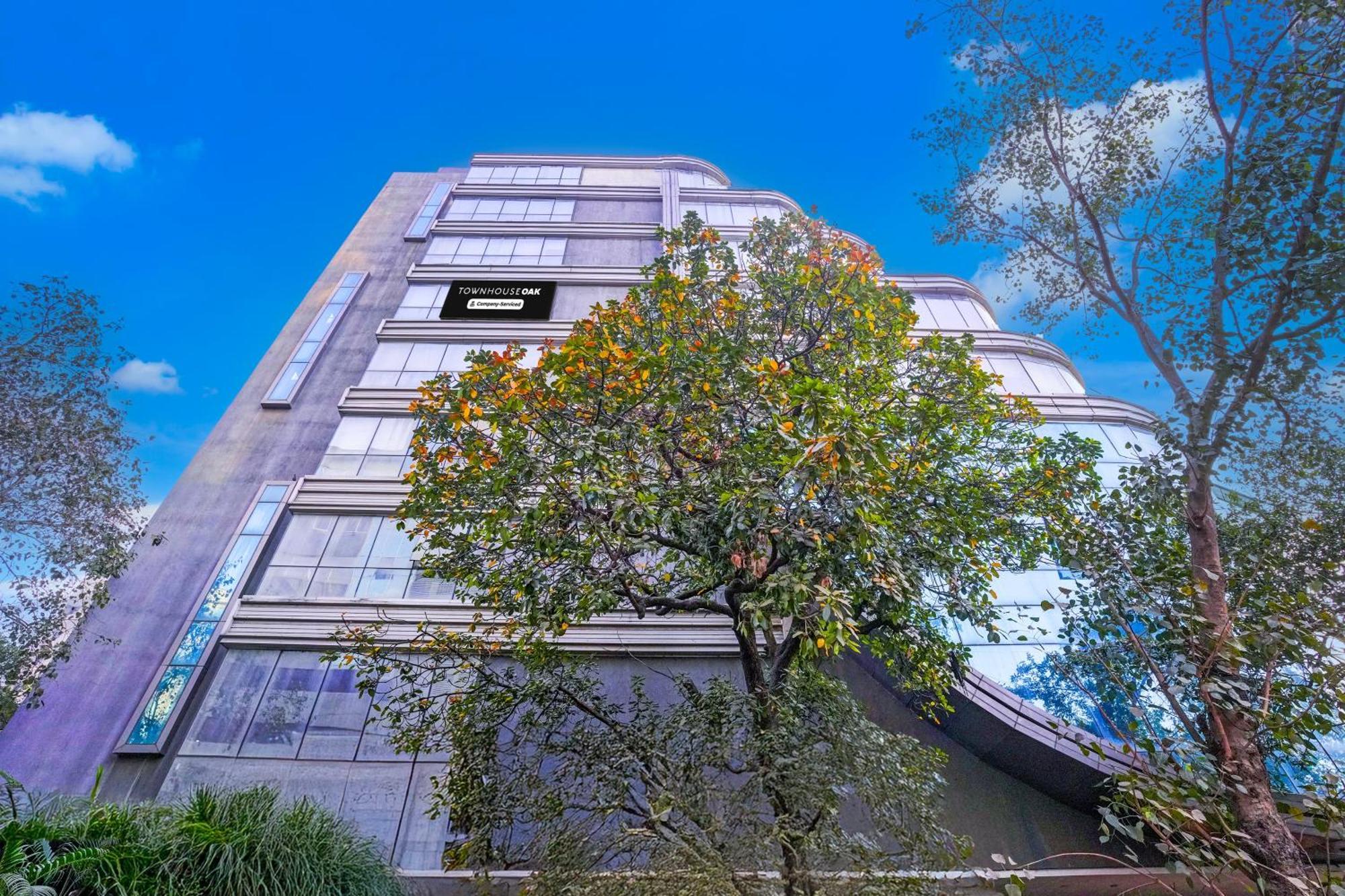 Super Townhouse Oak Times Square Le Western Bombaj Zewnętrze zdjęcie